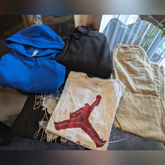 Lot Boys 13/14y old age - Picture 2 of 16